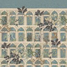 JMW-100501 Abandoned Arches Wallpaper by Josephine Munsey