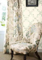 Leaf Trellis Small Designs Wallpaper By Colefax & Fowler