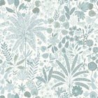 ONB100596029 Hygge Hope Only Blue Wallpaper by Caselio