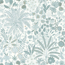 ONB100596029 Hygge Hope Only Blue Wallpaper by Caselio