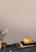 Uni Beige Happy Kids Club Wallpaper by Caselio