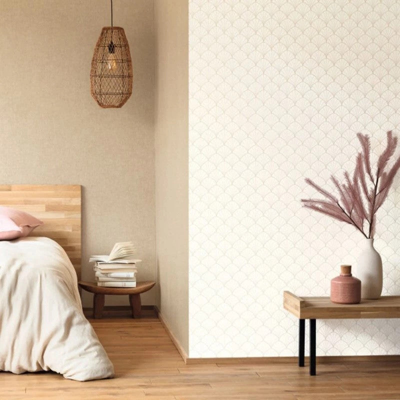 100601212 Let's Go Girls! Plain Wallpaper By Caselio