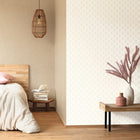 100601520 Hygge Uni L'Epopee Wallpaper by Caselio