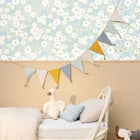 ONB100601520 Uni Only Blue Wallpaper by Caselio