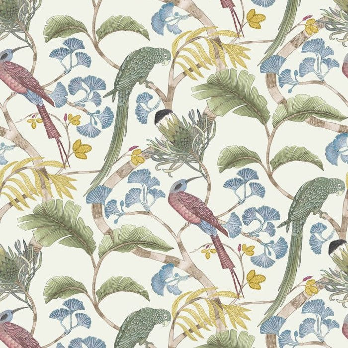 JMW-100601 Living Branches Wallpaper by Josephine Munsey