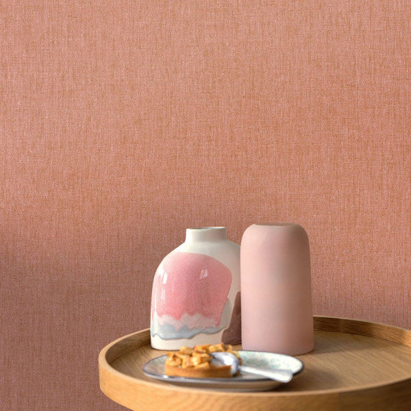 FRT100604209 Hygge Uni La Foret Wallpaper By Caselio