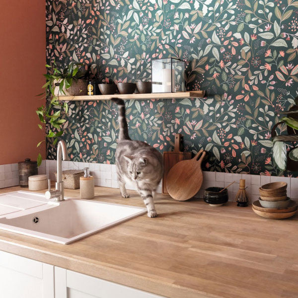 ETL100604313 Uni Essentiel Wallpaper by Caselio