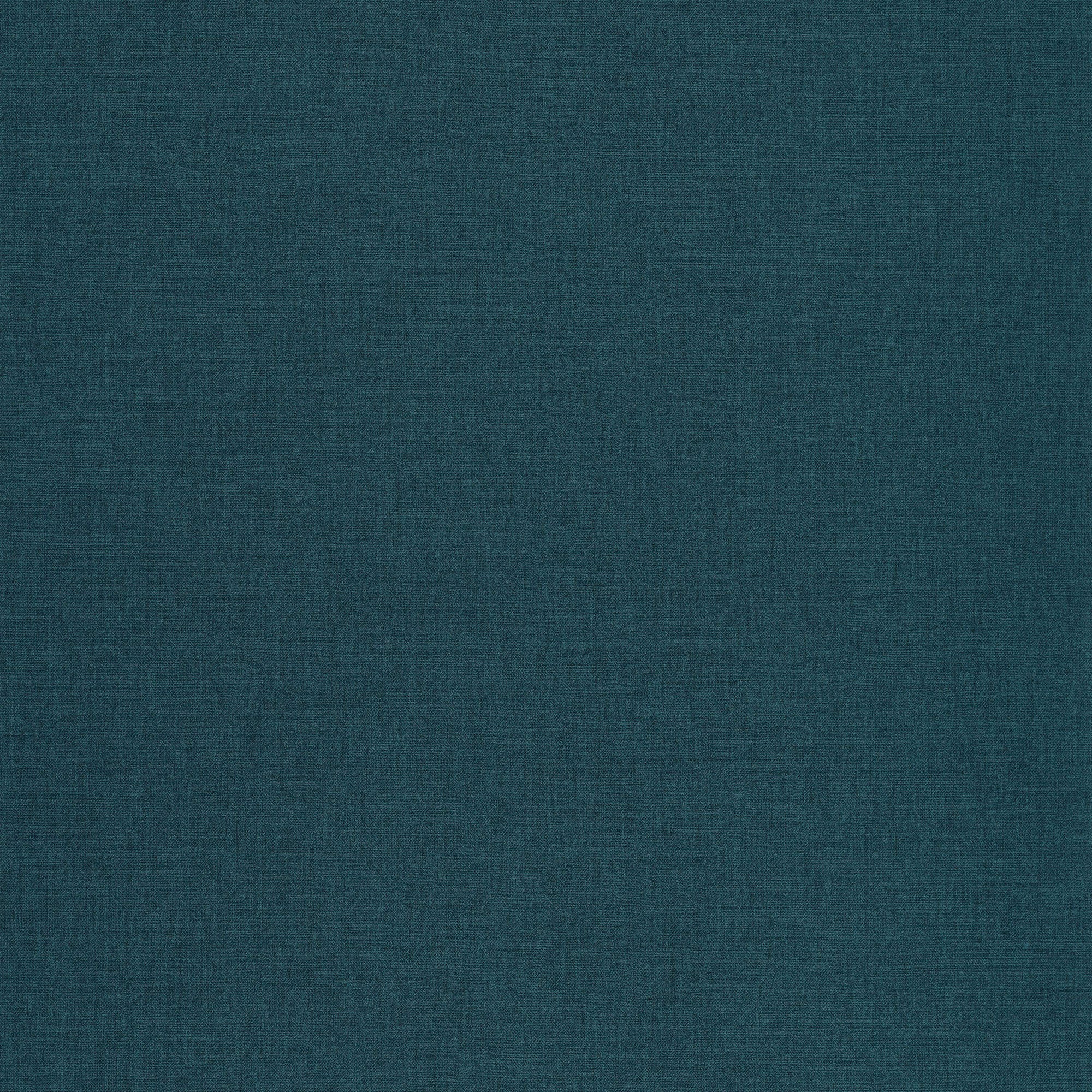 Uni Bleu Bleu Nuit Happy Kids Club Wallpaper by Caselio