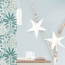 FRT100607111 Hygge Uni La Foret Wallpaper By Caselio