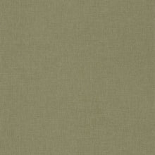 Uni Vert Kaki Happy Kids Club Wallpaper by Caselio
