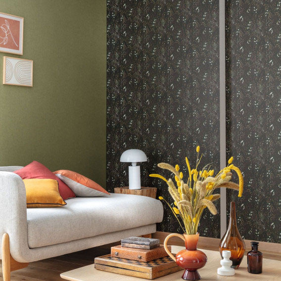 ETL100607405 Hygge Uni Essentiel Wallpaper by Caselio