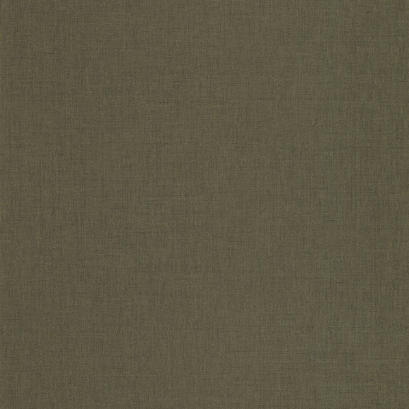 100607537 Hygge Uni Green & Co Wallpaper by Caselio