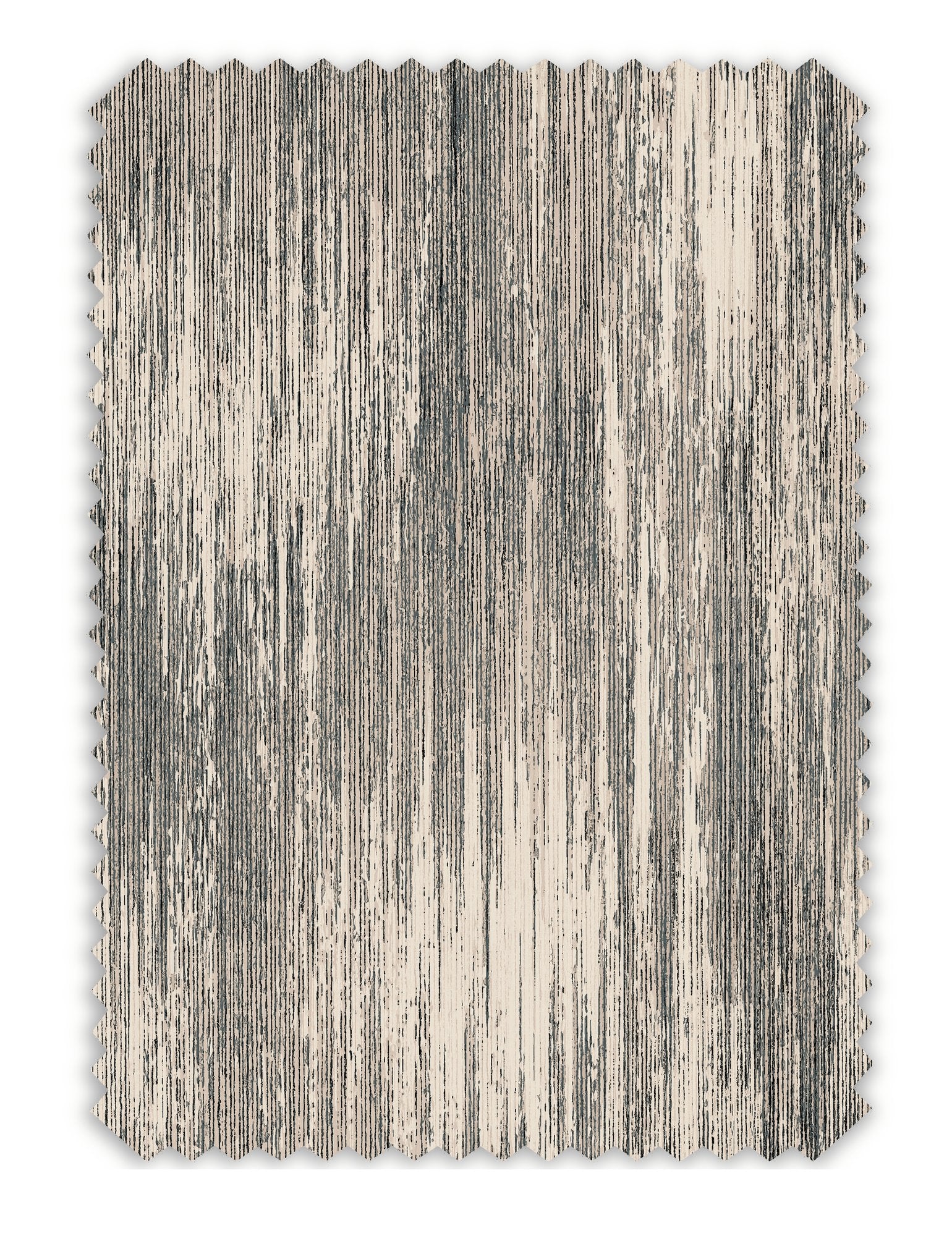 100632EH Huttoll Charcoal Elemental Fabric by Esselle Home