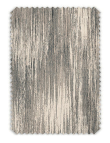 100632EH Huttoll Charcoal Elemental Fabric by Esselle Home