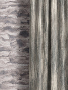 100632EH Huttoll Charcoal Elemental Fabric by Esselle Home
