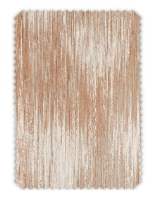 100634EH Huttoll Copper Elemental Fabric by Esselle Home