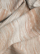 100634EH Huttoll Copper Elemental Fabric by Esselle Home
