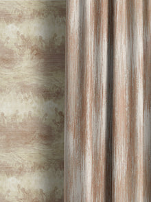 100634EH Huttoll Copper Elemental Fabric by Esselle Home