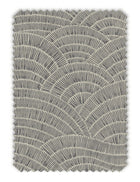 100635EH Dalty Slate Elemental Fabric by Esselle Home