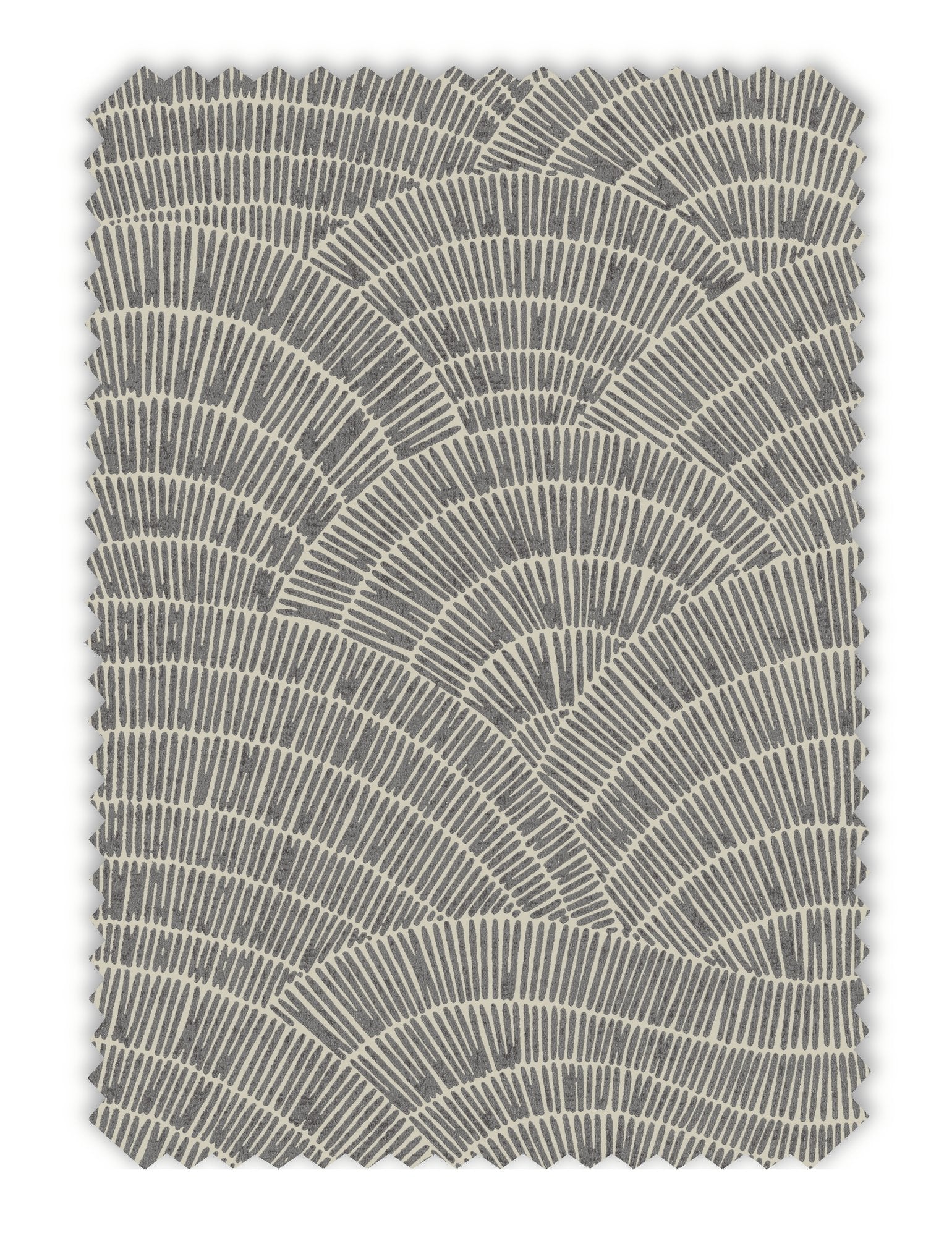 100635EH Dalty Slate Elemental Fabric by Esselle Home