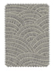 Dalty Slate Elemental Fabric by Esselle Home