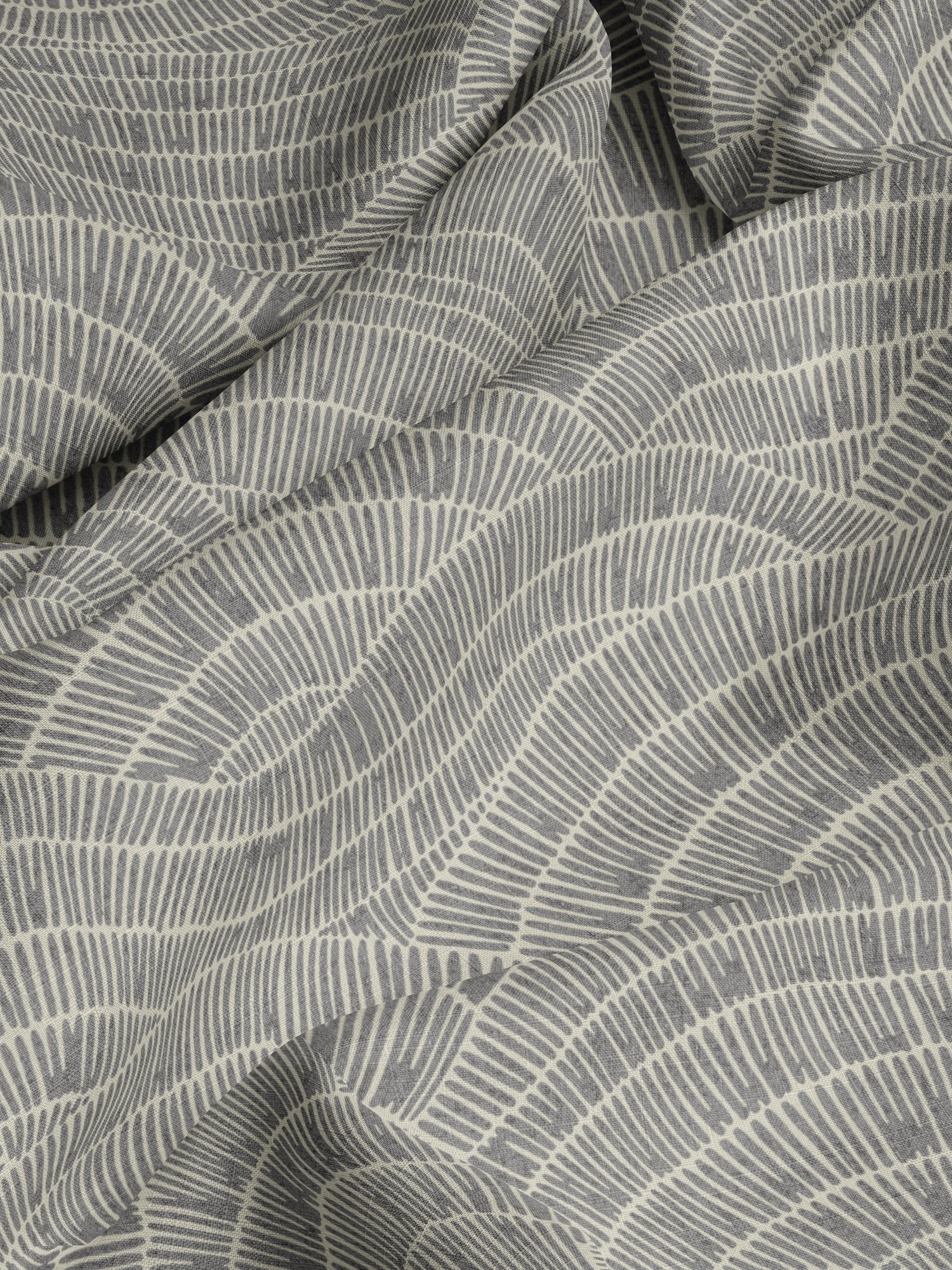 100635EH Dalty Slate Elemental Fabric by Esselle Home