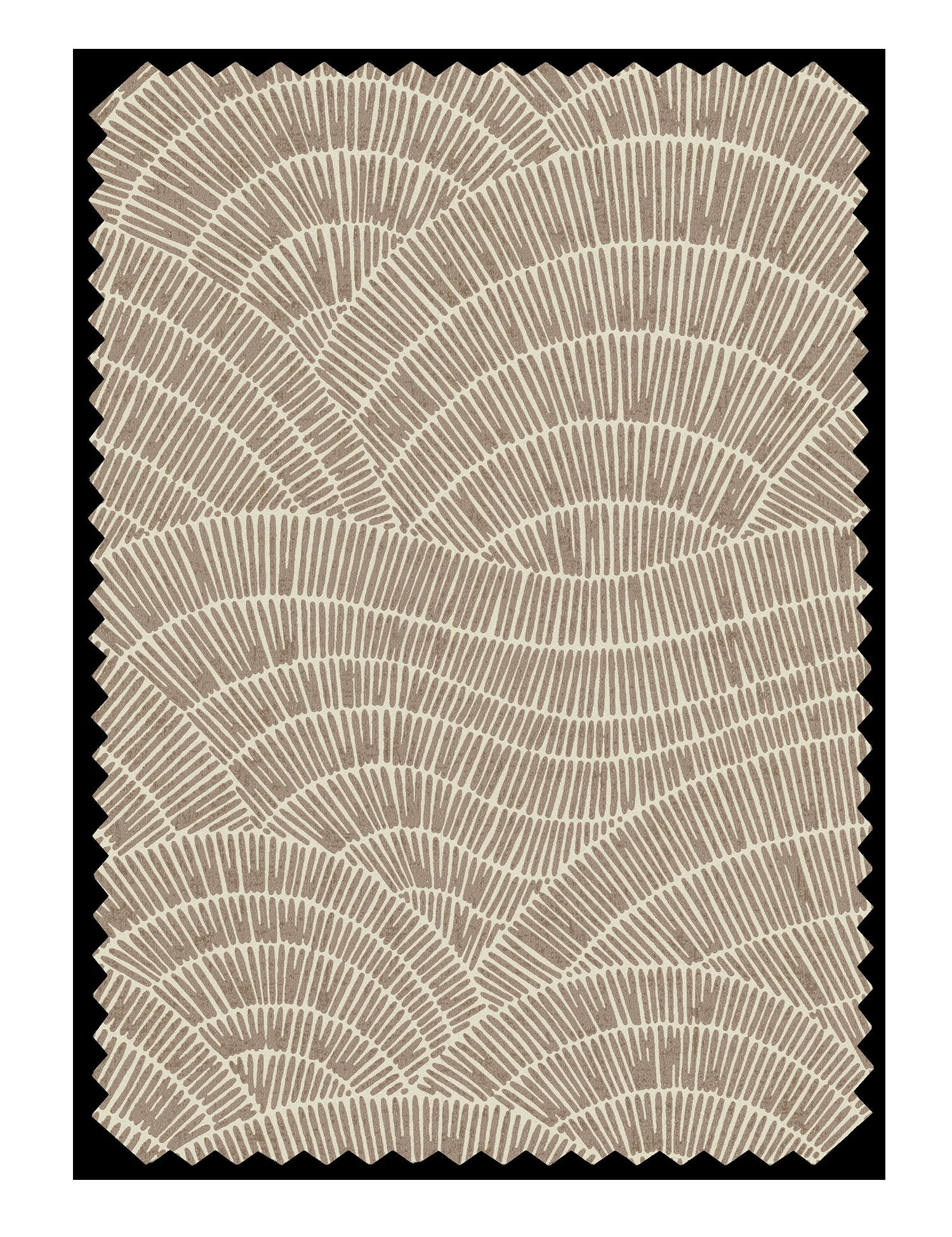100637EH Dalty Sand Elemental Fabric by Esselle Home