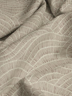 100637EH Dalty Sand Elemental Fabric by Esselle Home