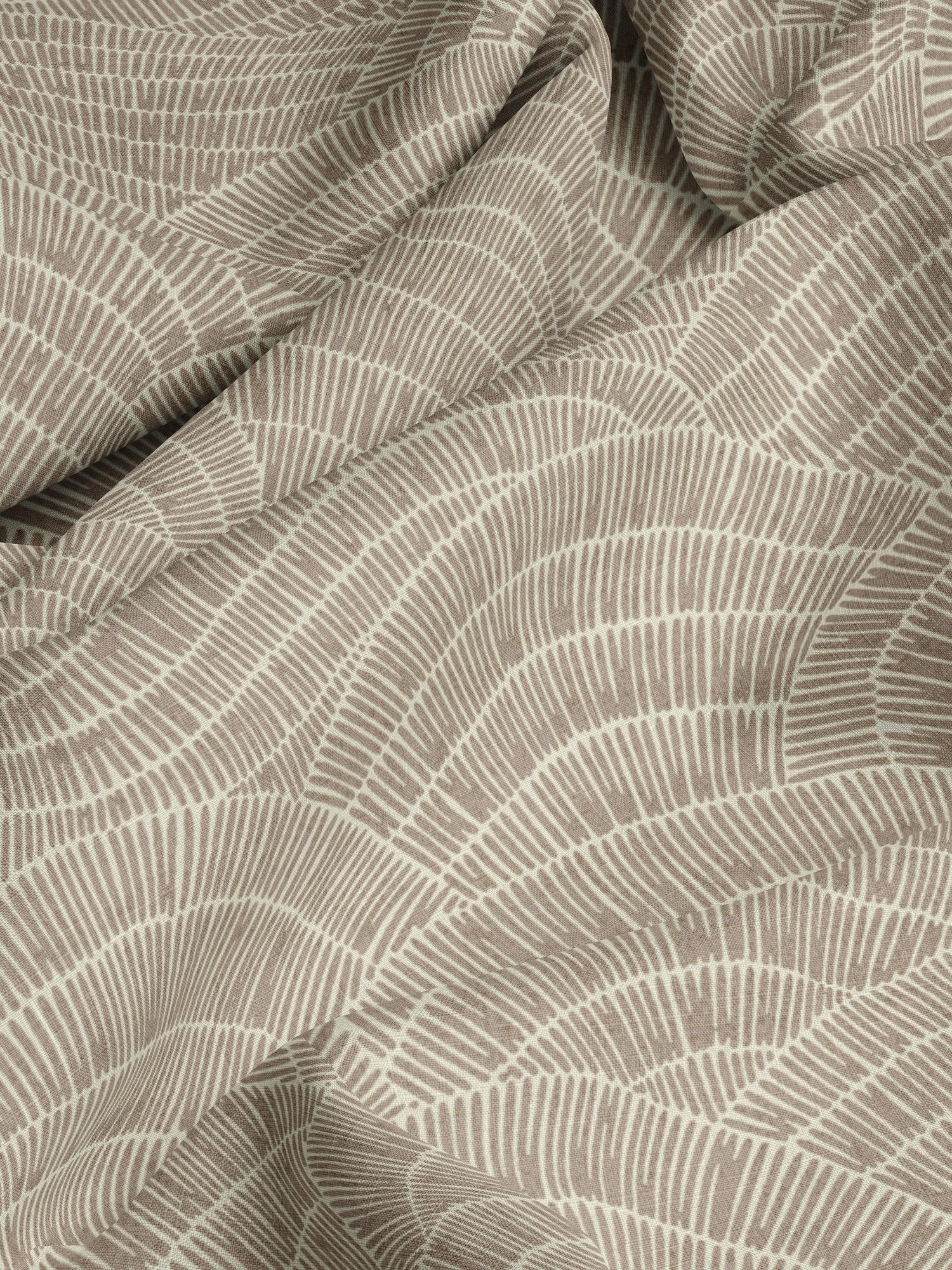 100637EH Dalty Sand Elemental Fabric by Esselle Home
