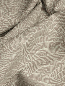 100637EH Dalty Sand Elemental Fabric by Esselle Home