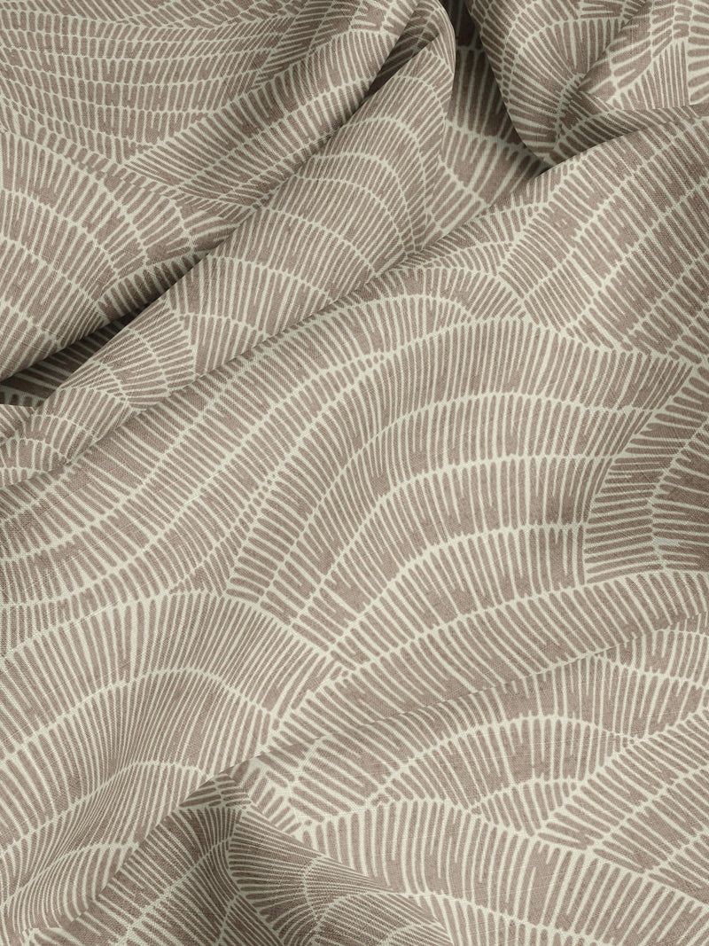 100637EH Dalty Sand Elemental Fabric by Esselle Home