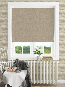 100637EH Dalty Sand Elemental Fabric by Esselle Home