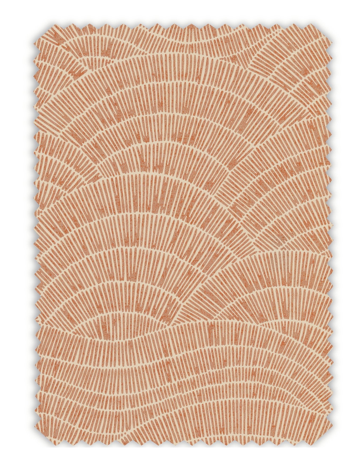100638EH Dalty Copper Elemental Fabric by Esselle Home