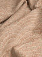 100638EH Dalty Copper Elemental Fabric by Esselle Home