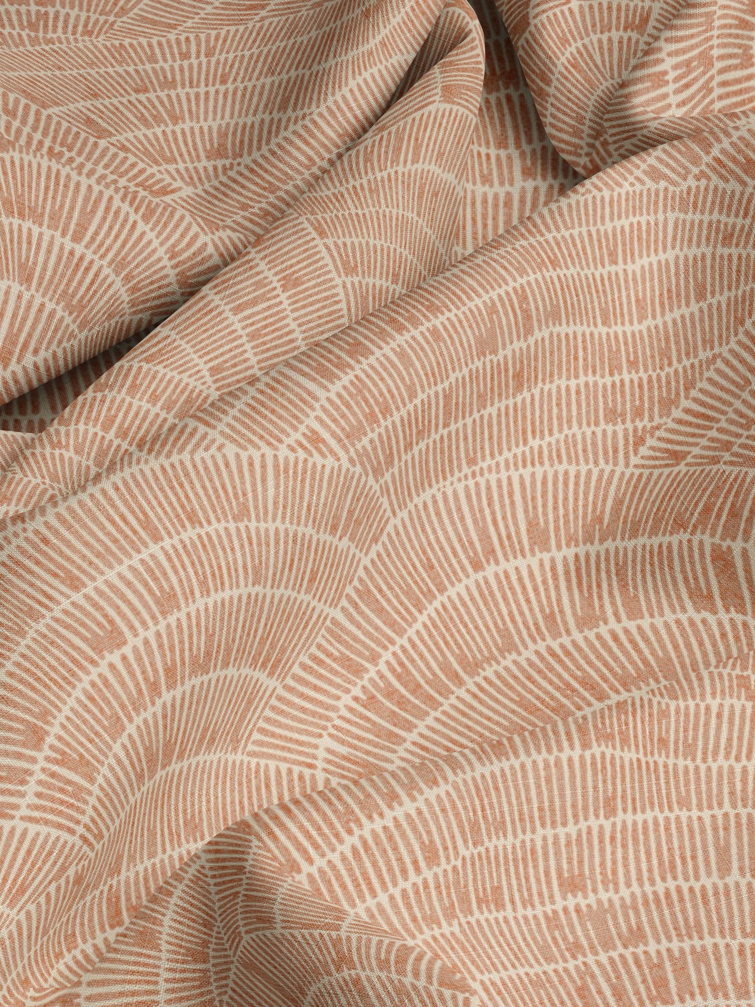 100638EH Dalty Copper Elemental Fabric by Esselle Home