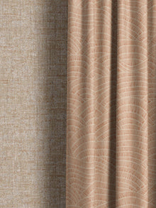 100638EH Dalty Copper Elemental Fabric by Esselle Home