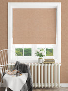 100638EH Dalty Copper Elemental Fabric by Esselle Home