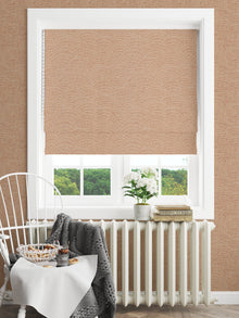 100638EH Dalty Copper Elemental Fabric by Esselle Home