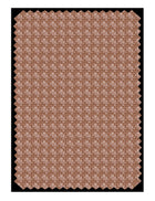 100640EH Millar Spice A La Mode Fabric by Esselle Home