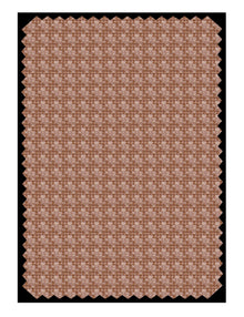 100640EH Millar Spice A La Mode Fabric by Esselle Home