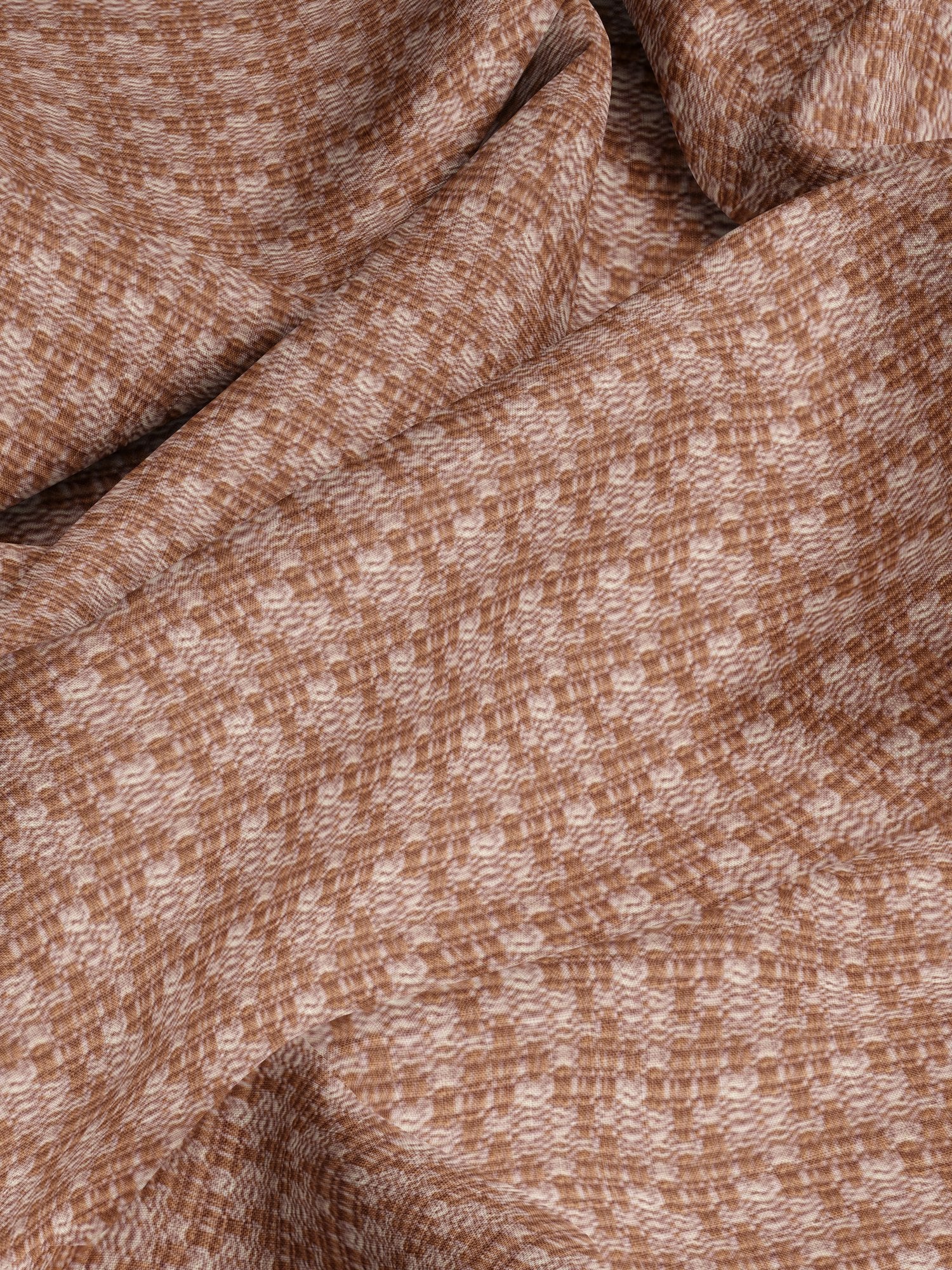 100640EH Millar Spice A La Mode Fabric by Esselle Home