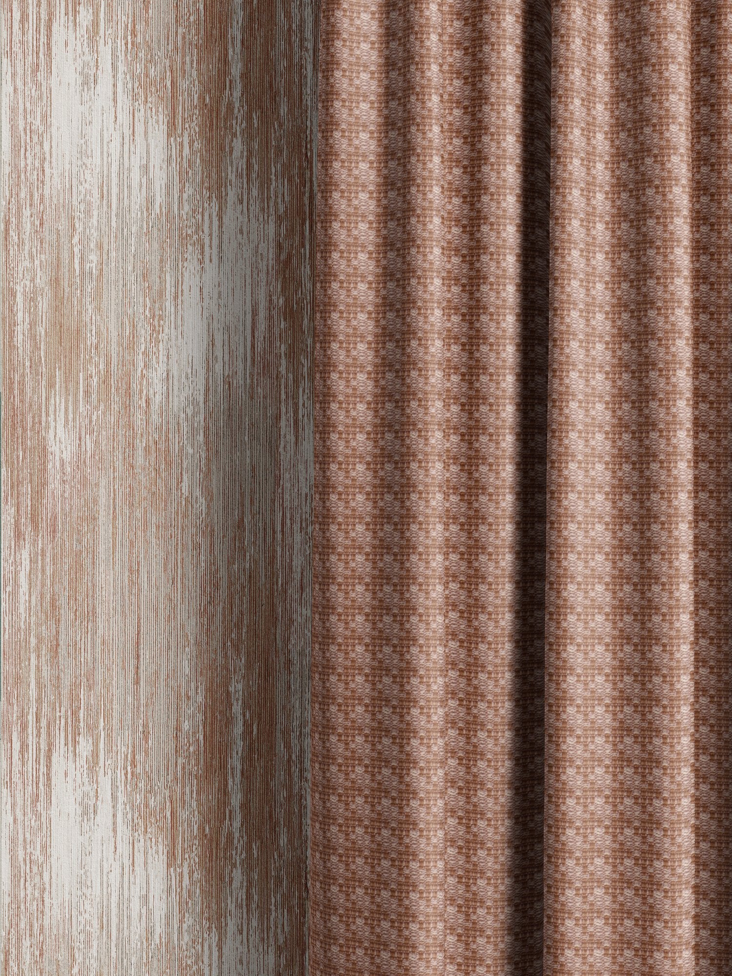 100640EH Millar Spice A La Mode Fabric by Esselle Home