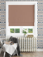 100640EH Millar Spice A La Mode Fabric by Esselle Home