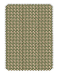 Millar Teal A La Mode Fabric by Esselle Home