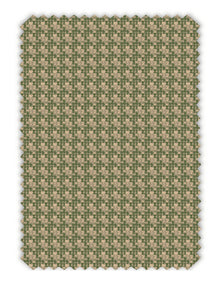 100641EH Millar Teal A La Mode Fabric by Esselle Home