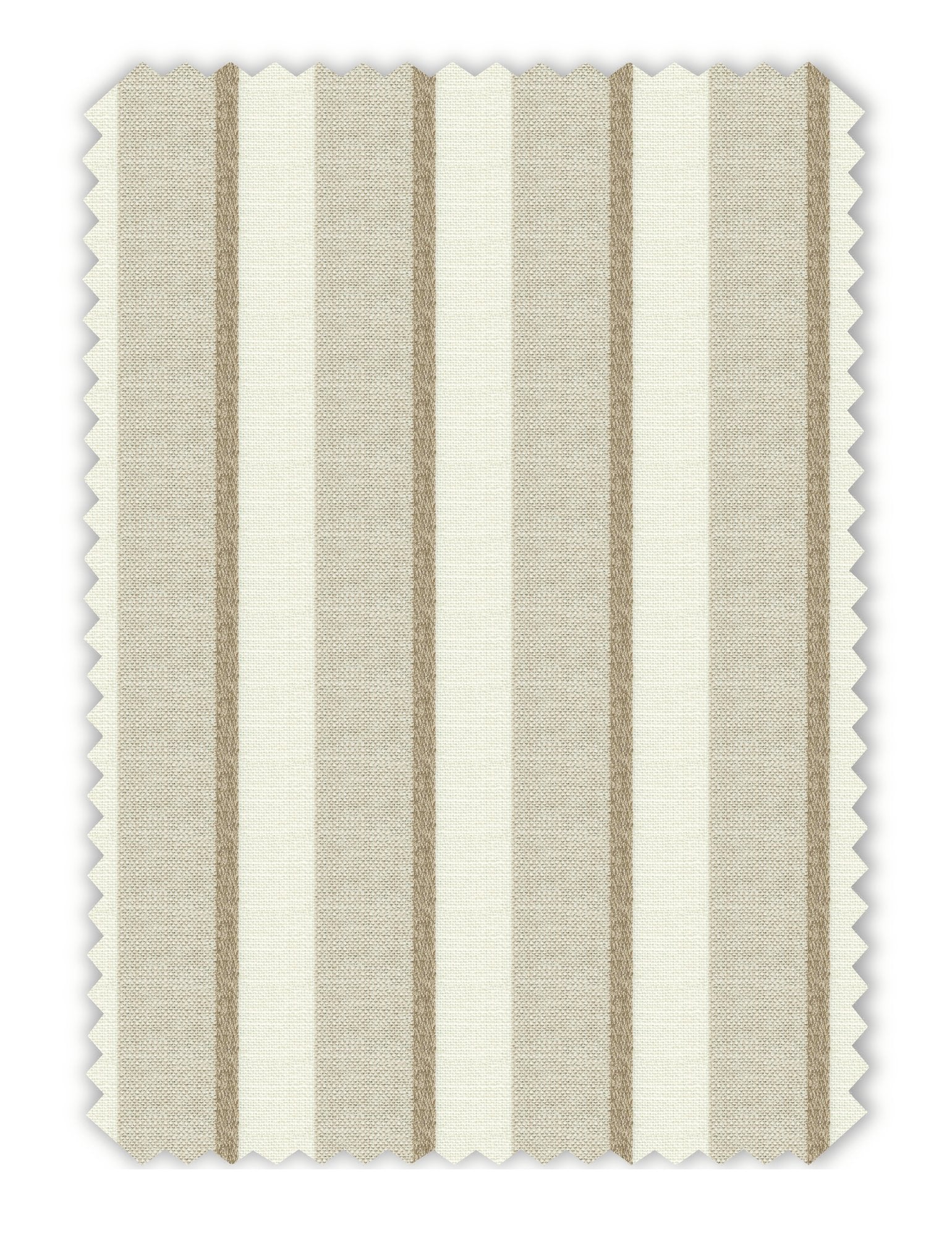 100642EH Lolen Natural A La Mode Fabric by Esselle Home