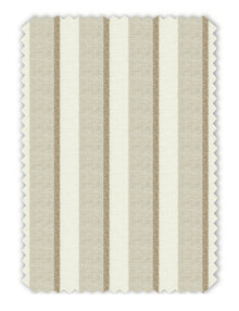 100642EH Lolen Natural A La Mode Fabric by Esselle Home