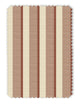 Lolen Salmon A La Mode Fabric by Esselle Home
