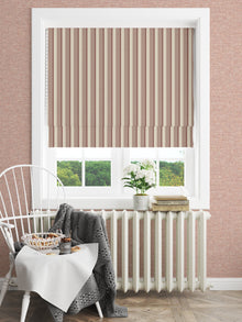 100643EH Lolen Salmon A La Mode Fabric by Esselle Home
