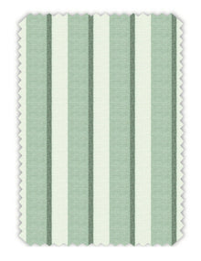100644EH Lolen Green A La Mode Fabric by Esselle Home